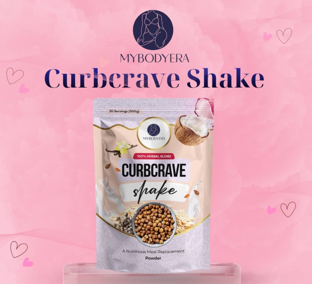 CURBCRAVE SHAKE (meal replacement )