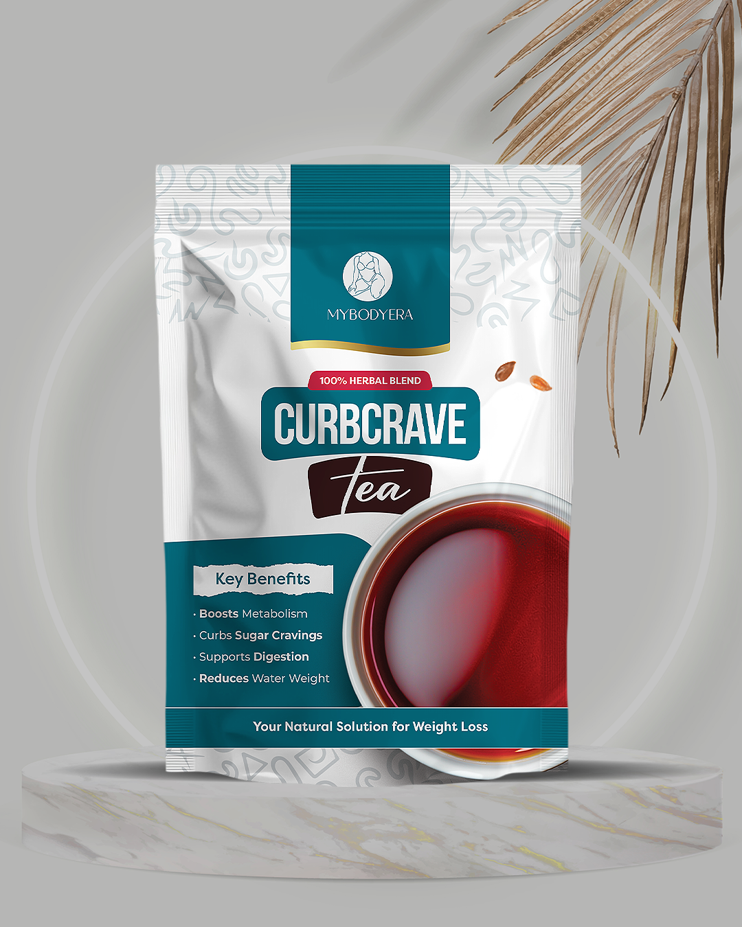 CurbCrave Tea