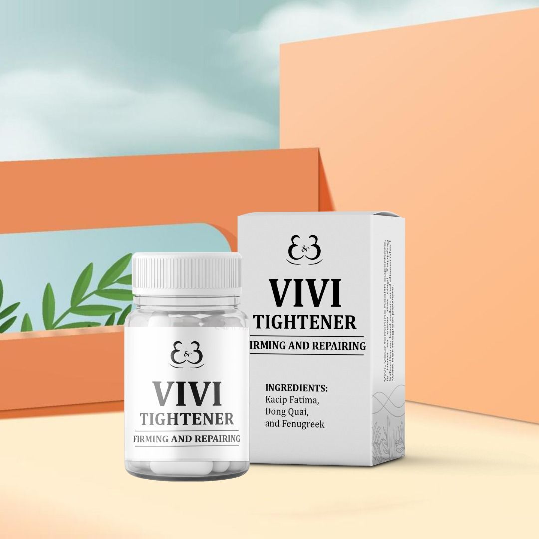 Vivi Tightener Capsules